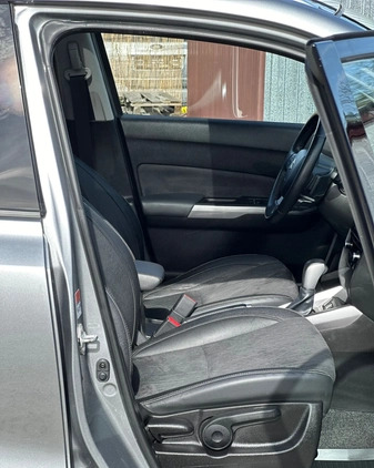 Suzuki Vitara cena 78500 przebieg: 150000, rok produkcji 2018 z Pilica małe 137